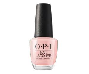 OPI Nail Lacquer 15ml Passion