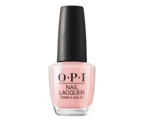 OPI Nail Lacquer 15ml Rosy Future