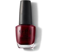 Opi Nail Lacquer 52 Got The Blues For Red