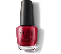 Opi Nail Lacquer 72 Opi Red