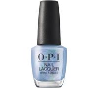 OPI Nail Lacquer, Angels Flight to Starry Nights, Blue Nail Polish, Downtown LA Collection, 0.5 fl oz.