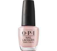 OPI Nail Lacquer Bare My Soul | Sheer Soft Beige Crme Chip Resistant Nail Polish | Always Bare For You Collection