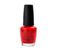 Opi Nail Lacquer Big Apple Red 15ml Nail Polish