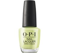 OPI Nail Lacquer Clear Your Cash Green OPI Nail Polish me myself and OPI Spring