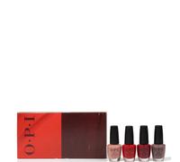 OPI Nail Lacquer Cult Classics Collection - 4 x 15ml (Worth £67.60)