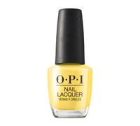OPI Nail Lacquer Daffodil Duck Walk 15ml Make Em Jelly Collection