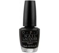 Opi Nail Lacquer Lady in black