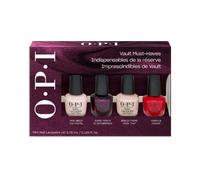 OPI Nail Lacquer Mini Pack - OPI's Most Requested 4x3,75ml