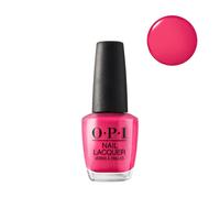 OPI Nail Lacquer NL B35 Charged Up Cherry 15ml