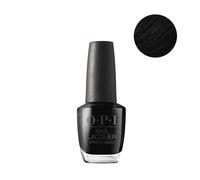 Brand New & Genuine OPI Nail-Lacquer-Polish-15ml Shade Black Onyx/Lady In Black