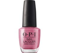 OPI Nail Lacquer Not So Bora-Bora-ing Pink Pink Nail Polish 0.5 fl oz