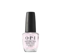 OPI Nail Lacquer NT T10 Natural Nail Base Coat 15ml - protective nail polish