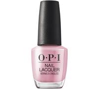 OPI Nail Lacquer (Pink) on Canvas Pink Nail Polish Downtown LA Collection 0.5 fl oz 0.5 fl. oz.