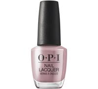OPI Nail Lacquer Supernova Pearl | Opaque Bright Pink Metallic Chip Resistant Nail Polish | Metallic Mega Mix Collection