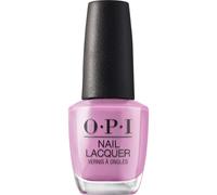 OPI Suzi Will Quechua Later Nail Polish (NLP31) 15ml