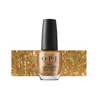 OPI Nail Lacquer Terribly Nice HRQ02 Five Golden Flings 15ml