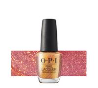 OPI Nail Laquer Holiday 25 Butter Me Up Toffee 15ml - brown nail lacquer OPI