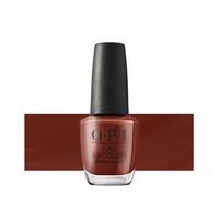 OPI Nail Laquer Holiday 25 Star-zipan on the Tree 15ml - brown nail lacquer OPI