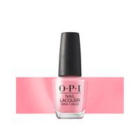 OPI Nail Laquer Spring 26 The New OPIcons Bathtime Bubbly 15ml-pink nail lacquer