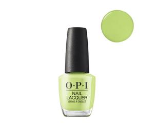 OPI Nail Laquer Summer Make The Rules NLP012 Summer Monday-Fridays 15ml
