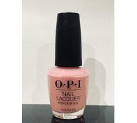 Opi Nail Polish 15ml ~ Coney Island Cotton Candy (NL L12) ~