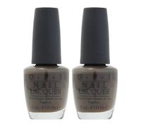 OPI Nail Polish 15ml Get In The Expresso Lane NLT27 x 2