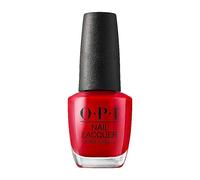 OPI Nail Polish Big Apple Red 15ml Red