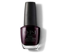 OPI Nail Lacquer Black Cherry Chutney 15ml