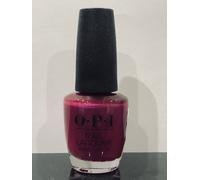 OPI Cajun Shrimp 15ml - Red