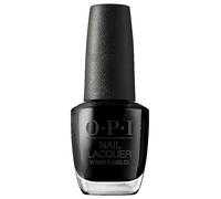 OPI Nail Polish Lady in Black 15ml Natural