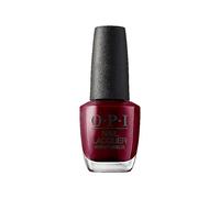 OPI Nail Polish Malaga Wine 15ml Red