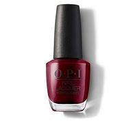 OPI Nail Polish - Malaga Wine - Nail Lacquer - Red 15ml