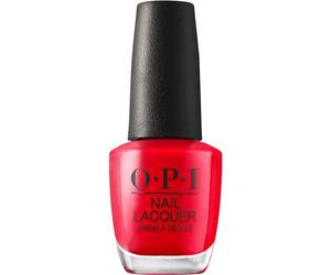 OPI Nail-polish Nail-LacquerOPI Classics W52 Got The Blues For Red