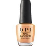 OPI Nail Lacquer OPI'm Dreaming Collection - Beauty School Popout Sheer & Shimmery Orange Nail Polish - Chip Resistant & Quick Dry Nail Polish (15ml)