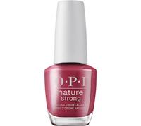 OPI Nature Strong Natural Vegan Nail Polish Give a Garnet A 5ml