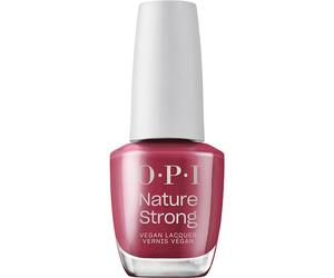 OPI Nail-polish Nature-StrongVegan nail polish Give a Garnet