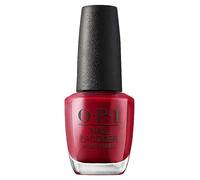 OPI Nail Polish Red 15ml Natural