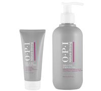 OPI Nature Strong Moisture Mission Hand & Foot Cream Home & Away Duo