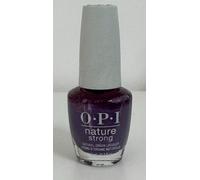 OPI Nature Strong Nail Polish 15ml ~ Achieve Grapeness (NAT024) ~