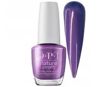 OPI Nature Strong Natural Vegan Nail Polish Achieve Grapeness 15ml