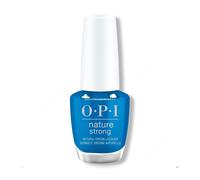 OPI Nature Strong Nail Polish - Fresh As A Blue Daisy 15ml (NAT044)
