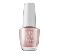 OPI Nature Strong Natural Origin Lacquer 15ml Intentions Are Rose Gold