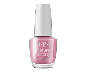 OPI Nature Strong Natural Origin Lacquer 15ml Knowledge Is Flower
