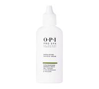 OPI ProSpa Fast-Acting Exfoliating Cuticle Cream, Eliminates Dry Rough Cuticles while Deeply Nourishing Nails with Cupuacu & White Tea, 27ml