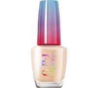 OPI RapiDry Cant Hardly Wait | Opaque Soft Tan Crme Quick Dry Nail Polish | Vegan, Smudge Proof, Fast Drying