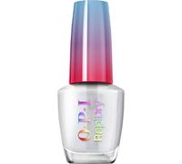 OPI RapiDry Clearly Fast Clear Coat | 3-in-1 Quick Drying Top Coat, Base Coat, Glossy Nail Topper | Vegan, Smudge Proof, Fast Drying