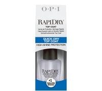 OPI RapiDry Nail Polish Fast Drying Top Coat 15ml