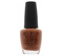 OPI San Francisco Nail Lacquer 15ml A Piers to be Tan