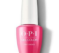 OPI Semi-Permanent Gelcolour Pink Flamenco GC E44 15 ml/0.5 FL.OZ.