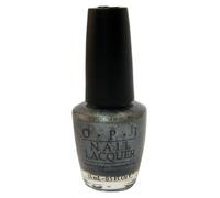 OPI Silver Nail Polish 15ml - Lucerne-Tainly Look Marvelous
